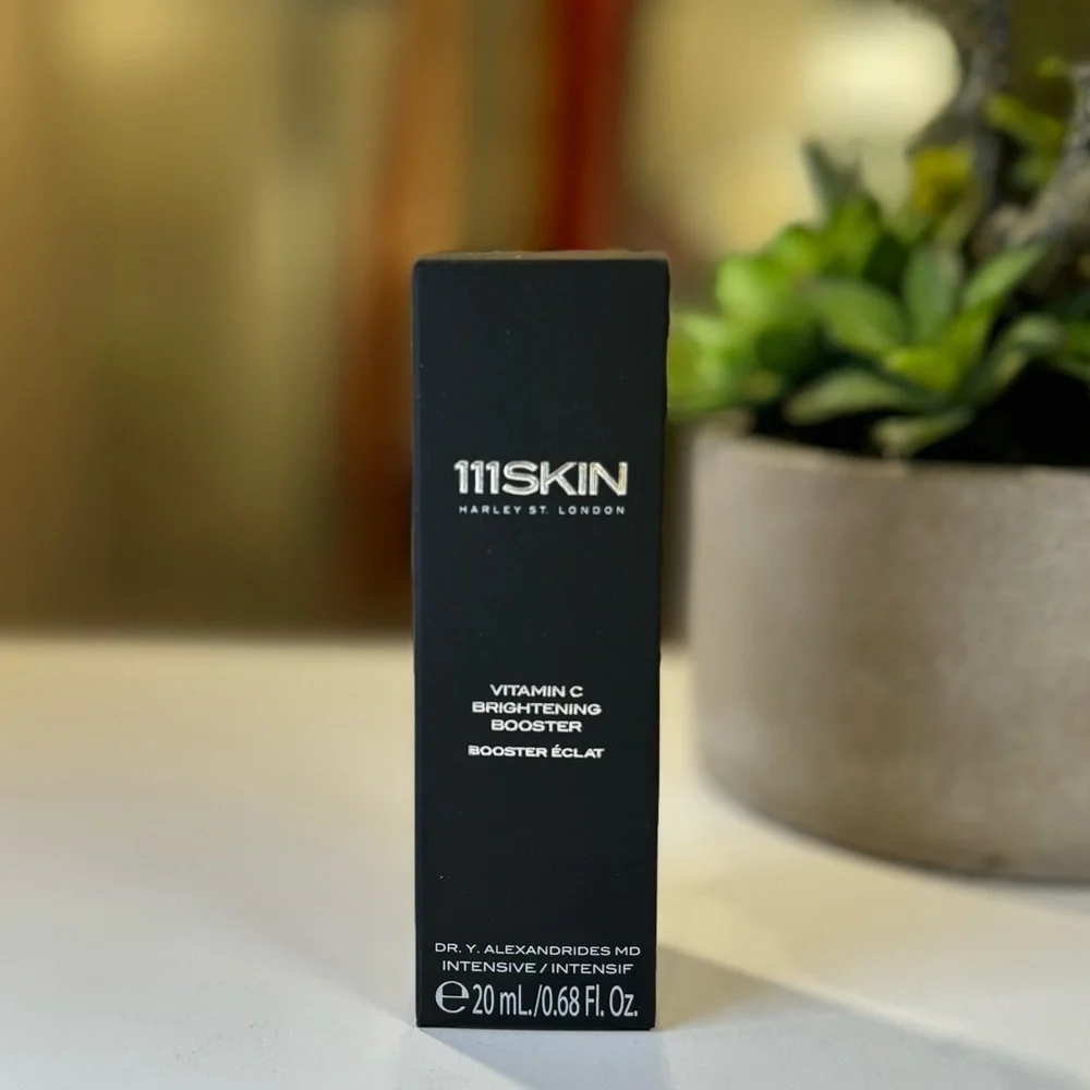 Vitamin C Brightening Booster by 111Skin